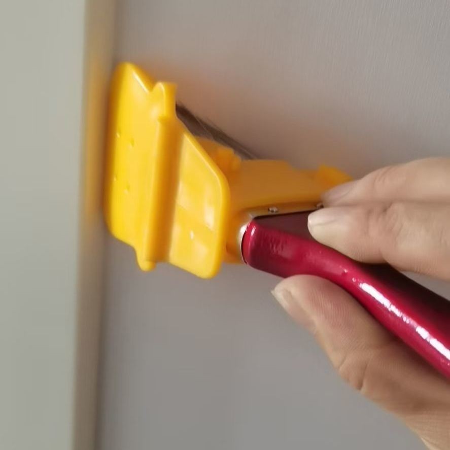 Color Separation Paint Brush – Interior Wall Trimming & Vignetting Tool