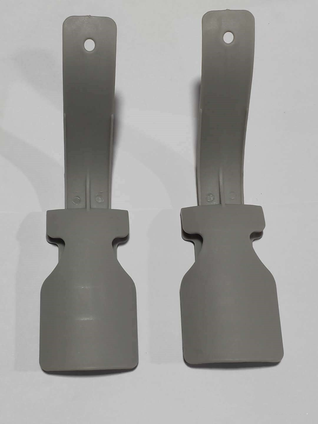 Lazy Shoe Lifter – Durable Ergonomic Shoehorn for Easy Wearing | Anti-Slip, Lightweight Grey