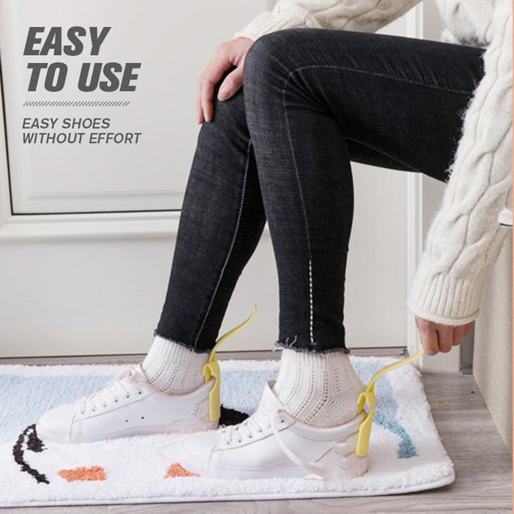Slip-On Shoe Helper – Quick & Easy Shoe Wear Assistant