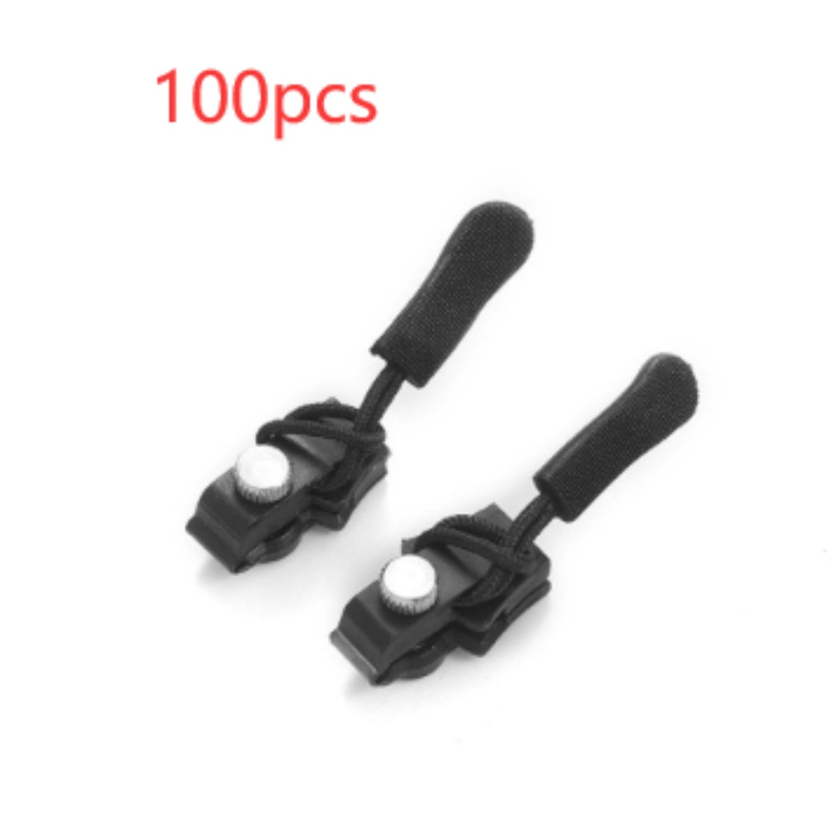 Instant Zipper Fix Tool - No-Sew Zipper Repair Device for Shoes, Jackets & Luggage