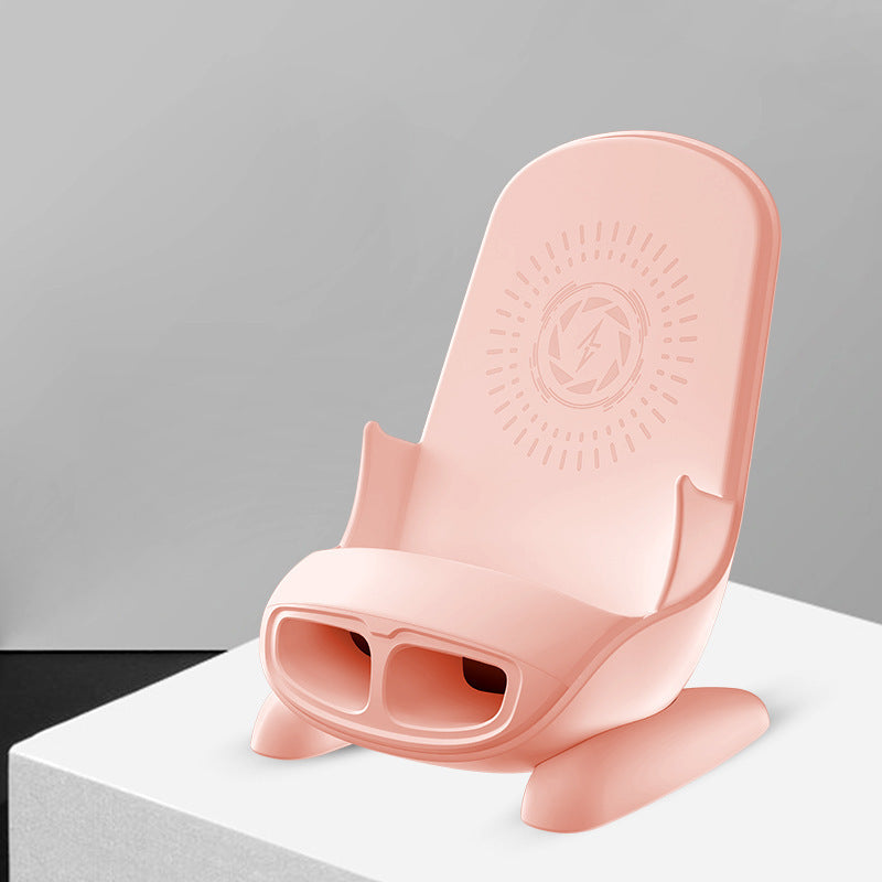 15W Wireless Fast Charging Stand – Vertical Phone Holder