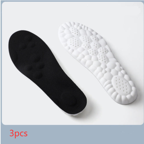 Sports Insole for Boys and Women – Cushioned Comfort for All Shoes