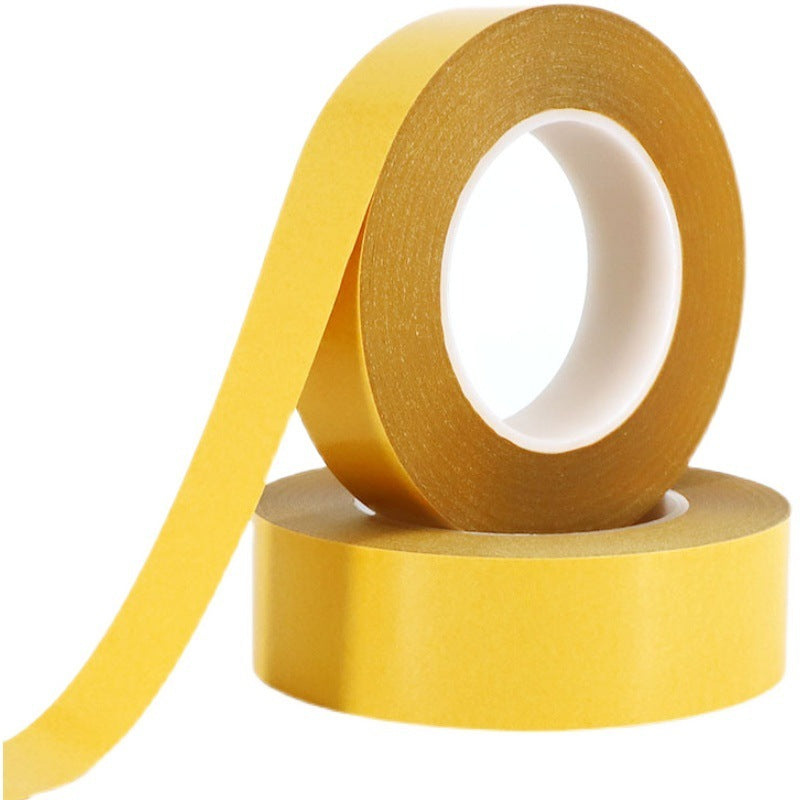 Transparent PET Double-Sided High-Temp Waterproof Adhesive Tape