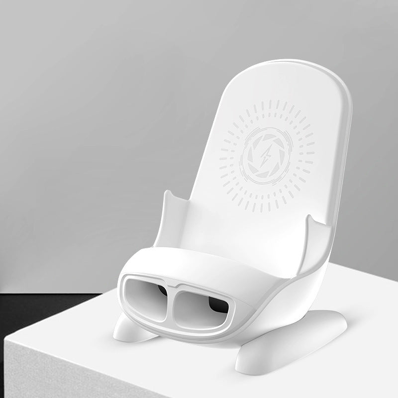 15W Wireless Fast Charging Stand – Vertical Phone Holder
