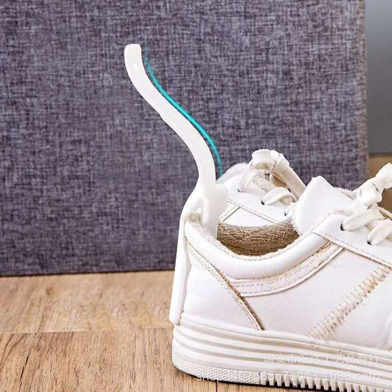 Lazy Shoe Lifter – Durable Ergonomic Shoehorn for Easy Wearing | Anti-Slip, Lightweight