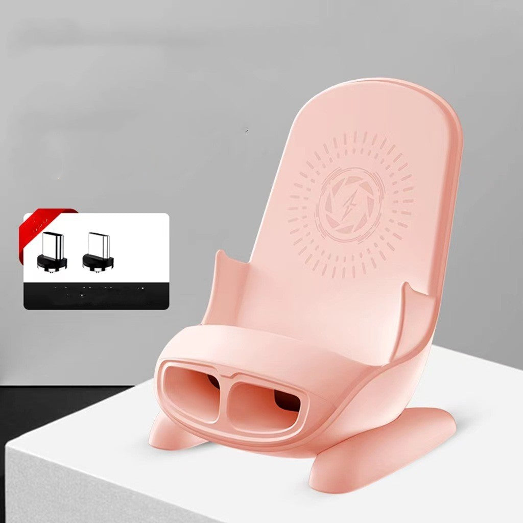 15W Wireless Fast Charging Stand – Vertical Phone Holder