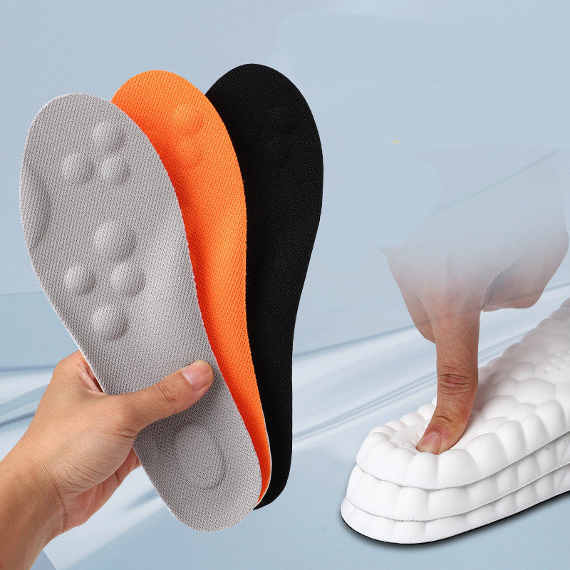 Sports Insole for Boys and Women – Cushioned Comfort for All Shoes
