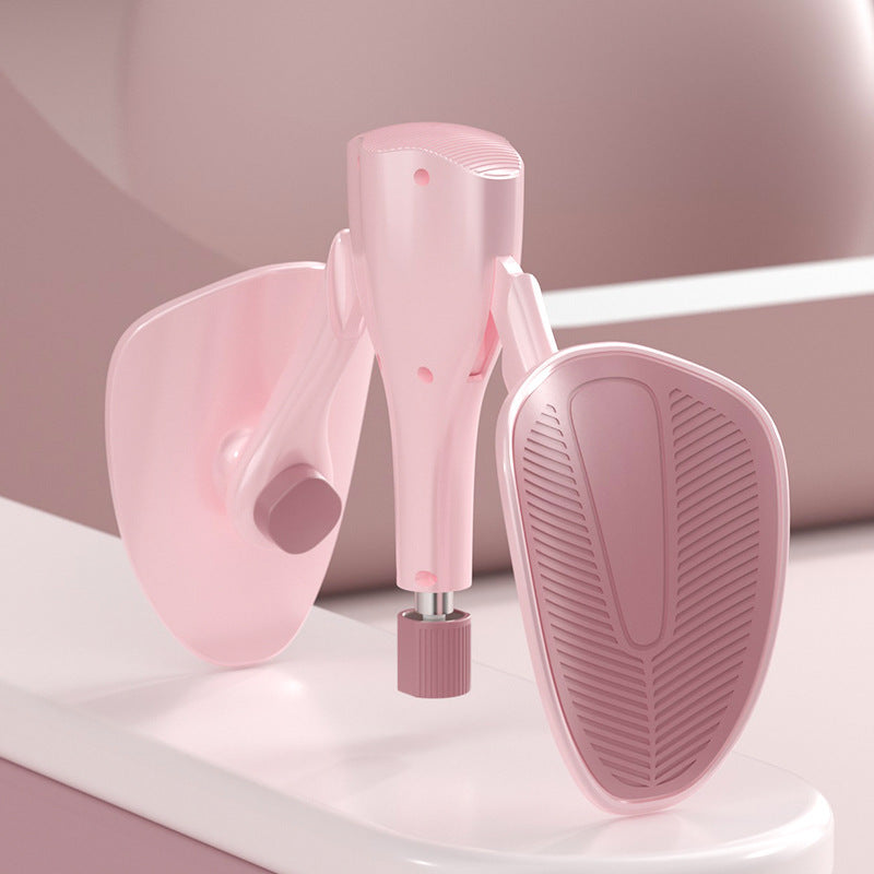 Leg Support Trainer | Multifunctional Home Workout Equipment Pink