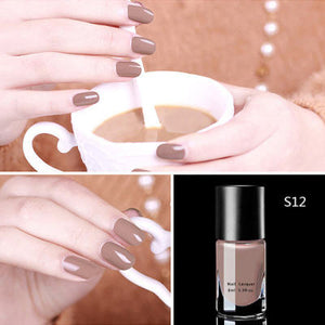 Quick-Dry Water-Based Nail Polish – Long-Lasting, Tear-Off, No UV Needed 06