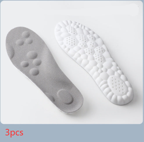 Sports Insole for Boys and Women – Cushioned Comfort for All Shoes