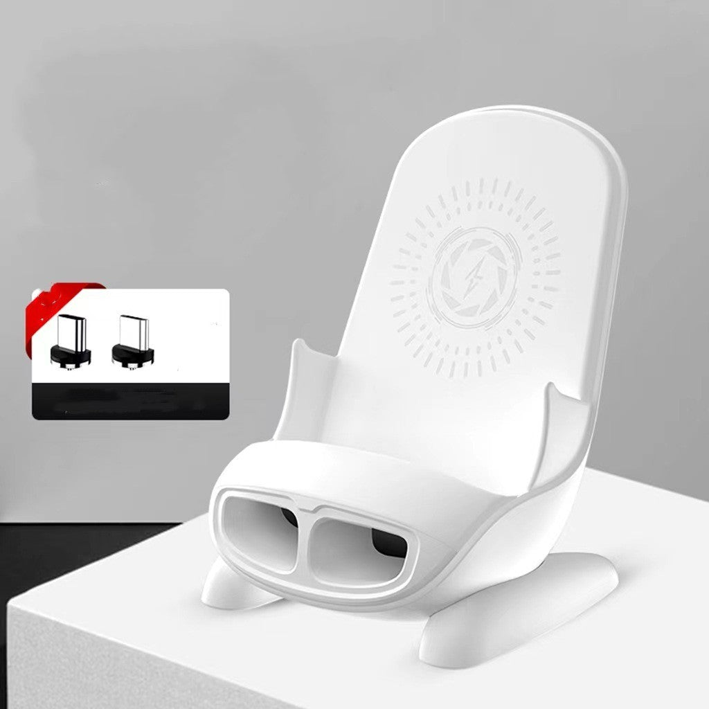 15W Wireless Fast Charging Stand – Vertical Phone Holder
